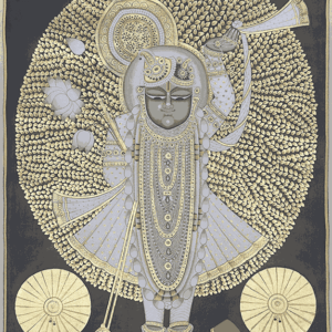 Shrinathji Kalpvriksh Pichwai