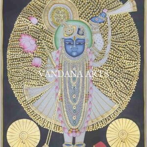 Shrinathji Kalpvriksh Pichwai