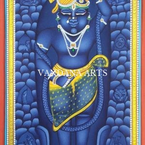 Shrinathji Swaroop 4X6 inches