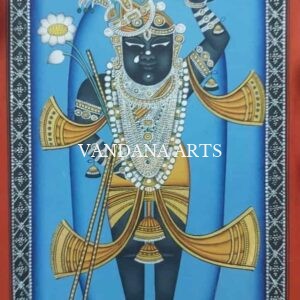 Shrinathji Swaroop 4X6 inches
